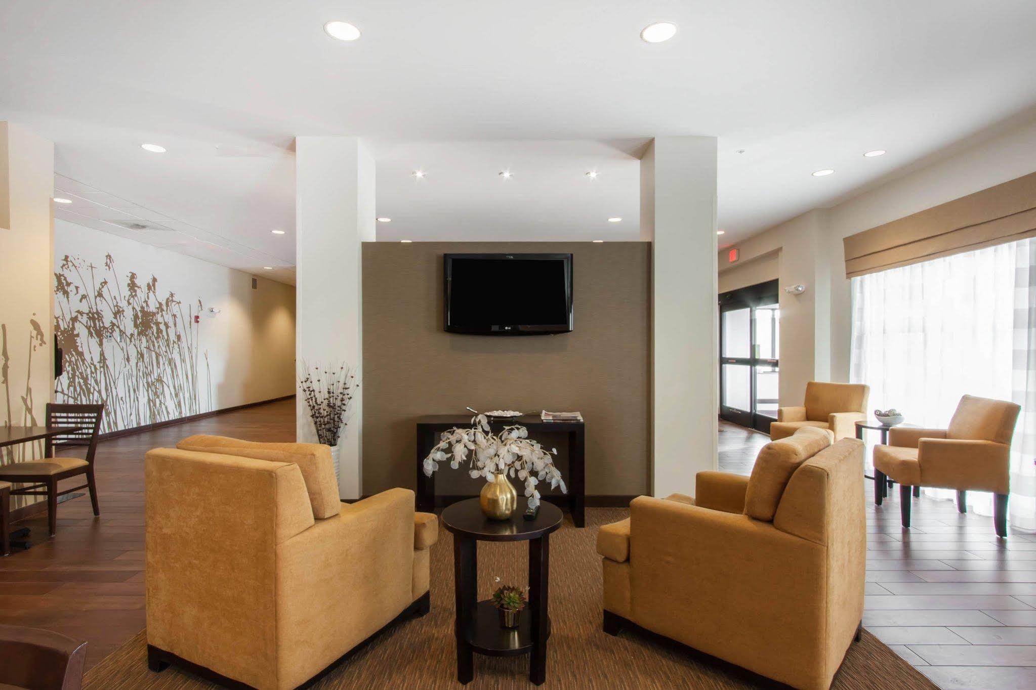 Sleep Inn & Suites Fargo Medical Center Εξωτερικό φωτογραφία