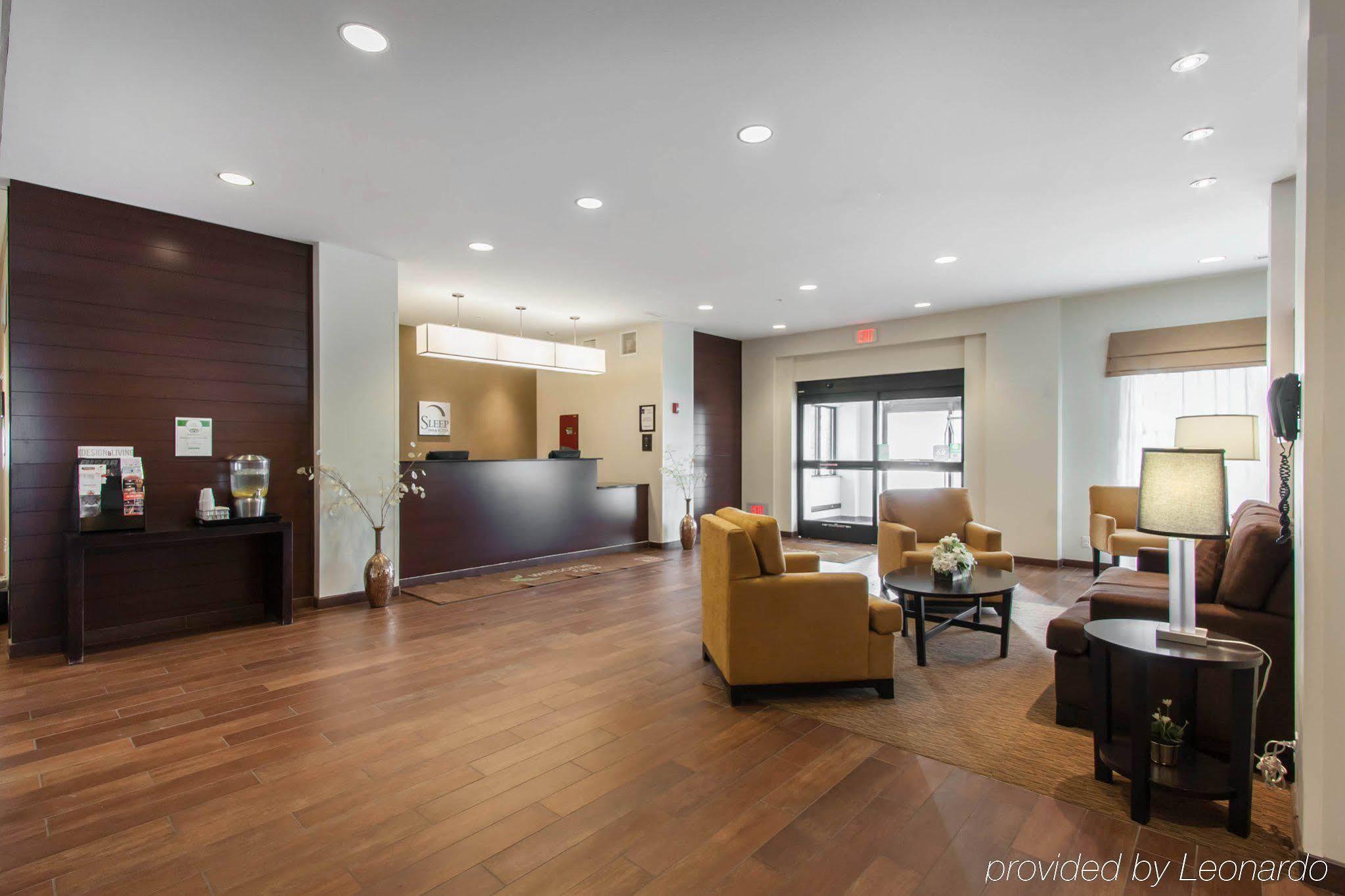 Sleep Inn & Suites Fargo Medical Center Εξωτερικό φωτογραφία