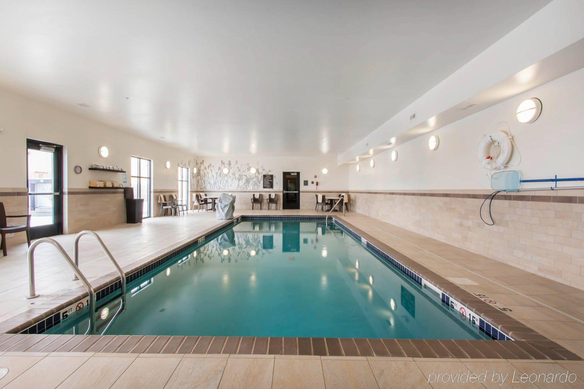 Sleep Inn & Suites Fargo Medical Center Εξωτερικό φωτογραφία