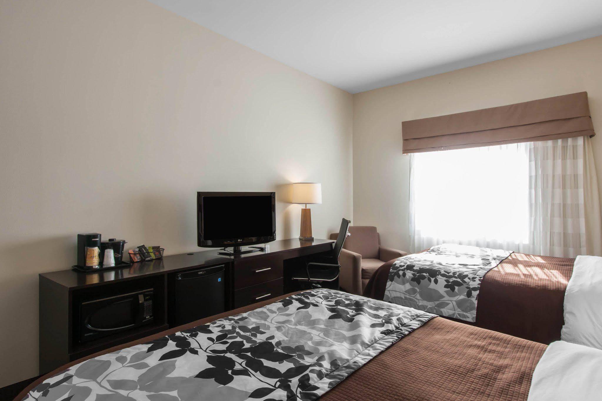 Sleep Inn & Suites Fargo Medical Center Εξωτερικό φωτογραφία