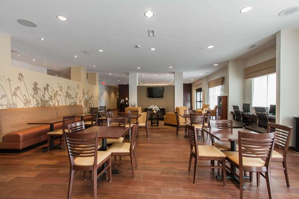 Sleep Inn & Suites Fargo Medical Center Εστιατόριο φωτογραφία