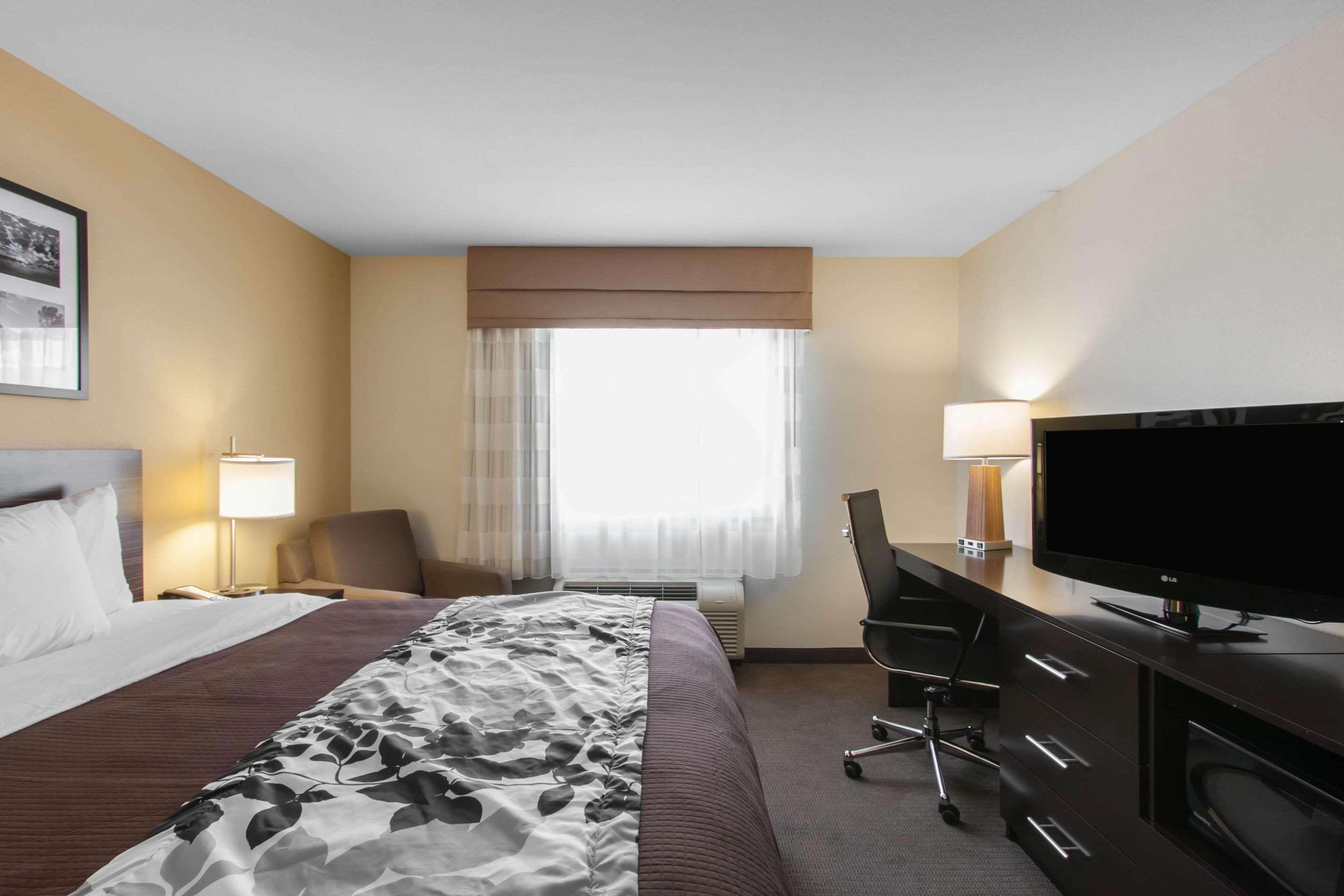 Sleep Inn & Suites Fargo Medical Center Εξωτερικό φωτογραφία