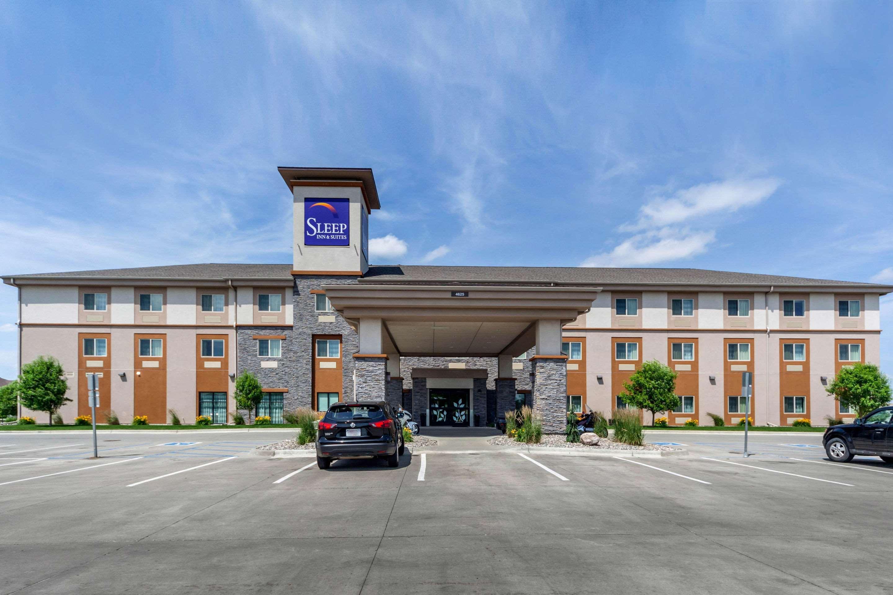 Sleep Inn & Suites Fargo Medical Center Εξωτερικό φωτογραφία