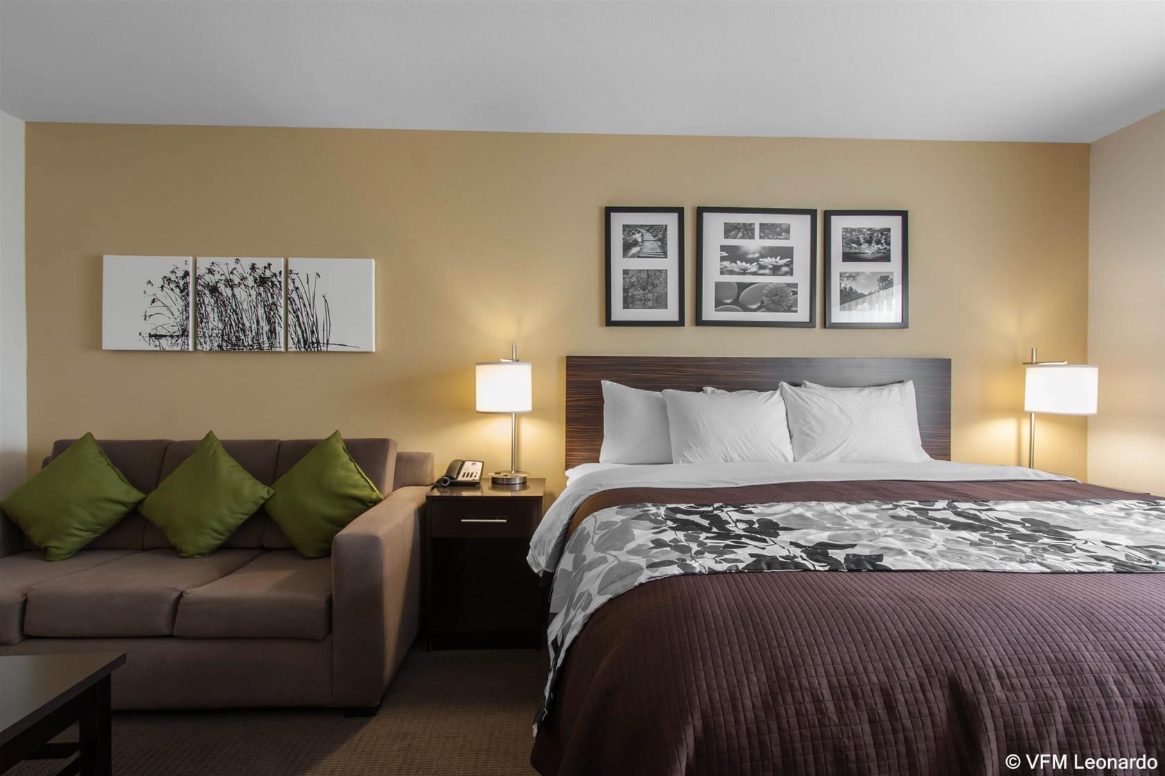 Sleep Inn & Suites Fargo Medical Center Εξωτερικό φωτογραφία