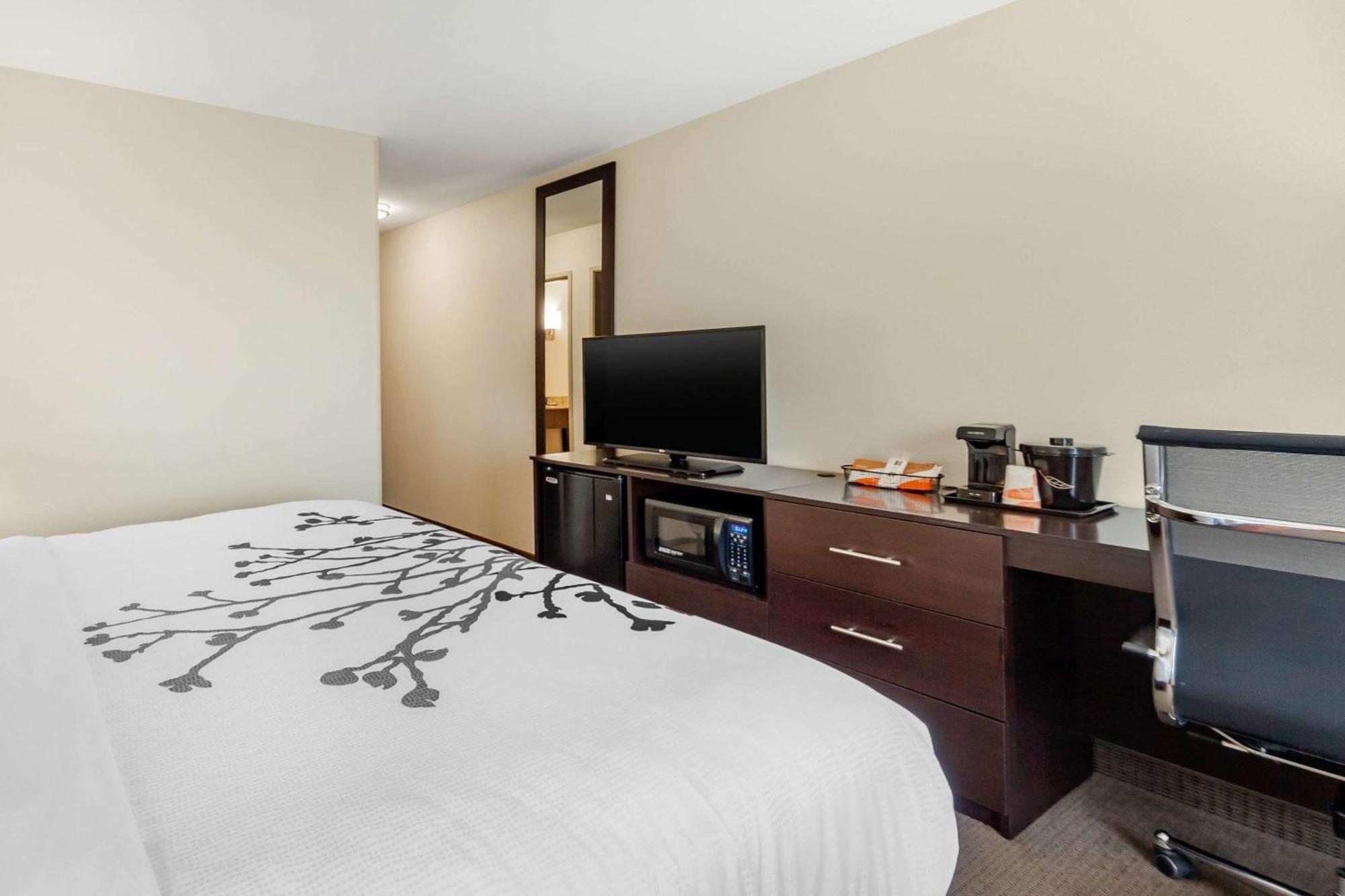 Sleep Inn & Suites Fargo Medical Center Εξωτερικό φωτογραφία
