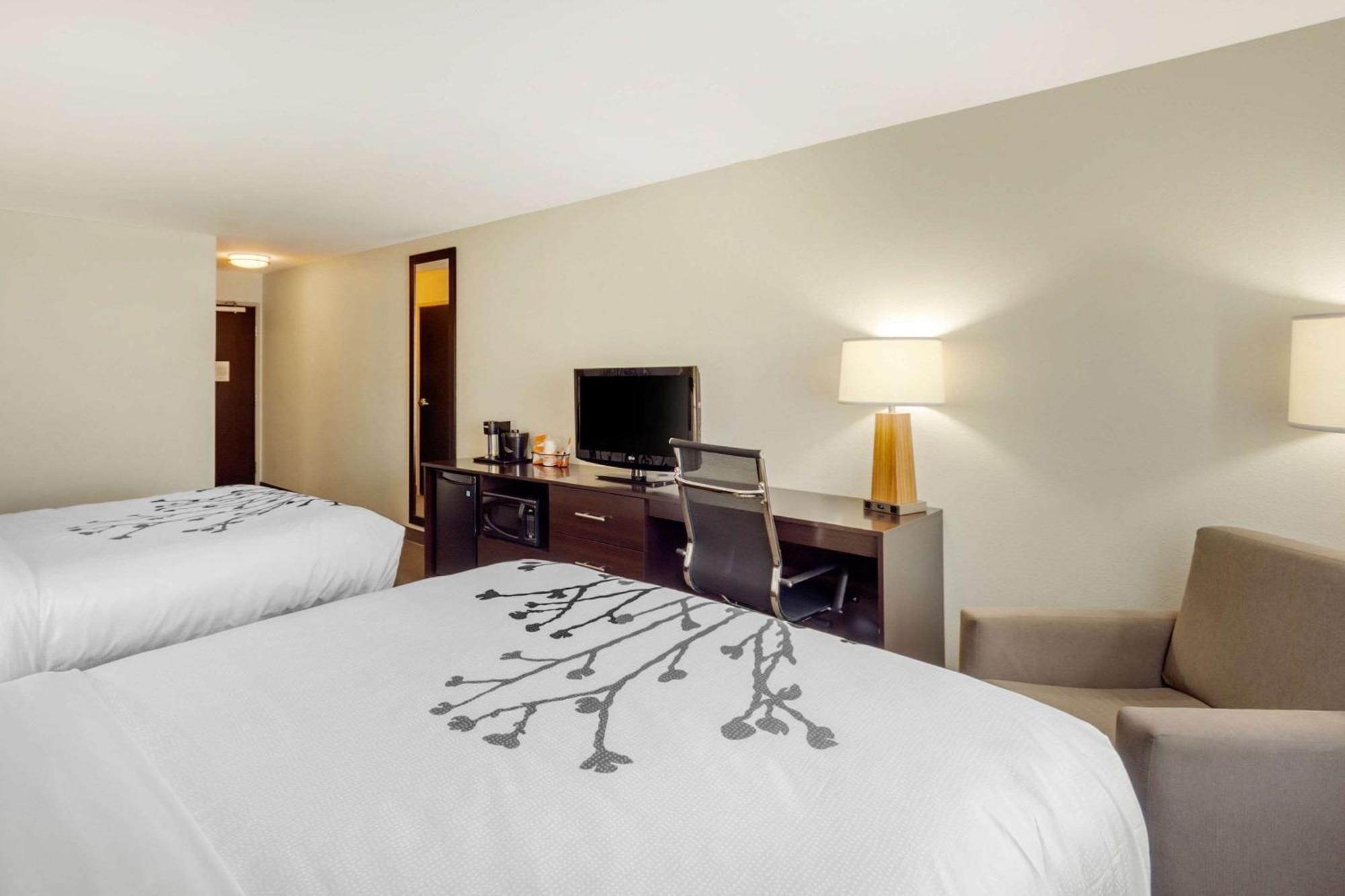 Sleep Inn & Suites Fargo Medical Center Εξωτερικό φωτογραφία