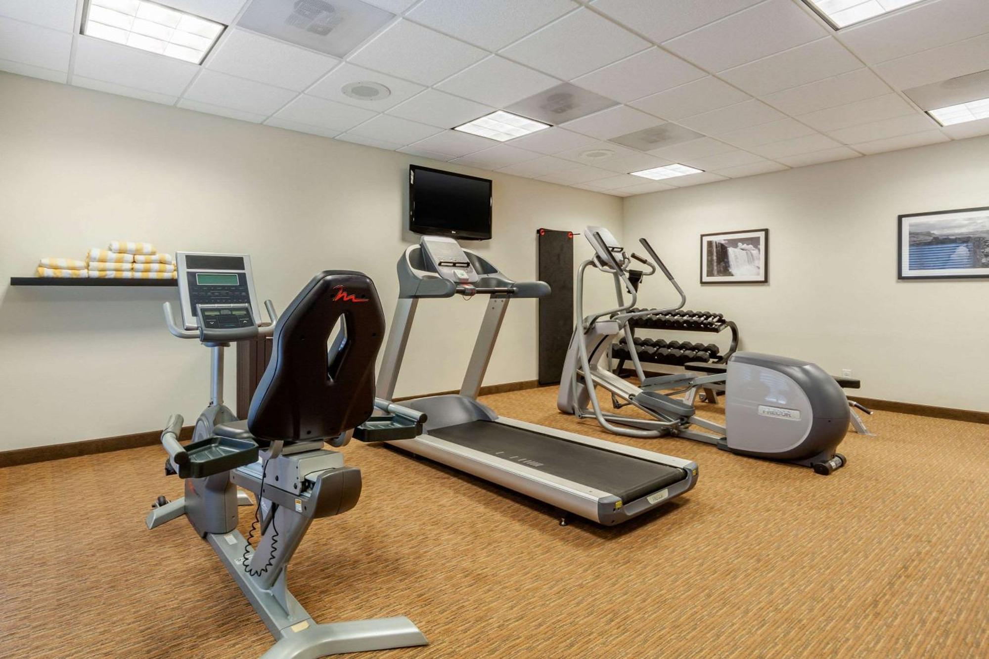 Sleep Inn & Suites Fargo Medical Center Εξωτερικό φωτογραφία