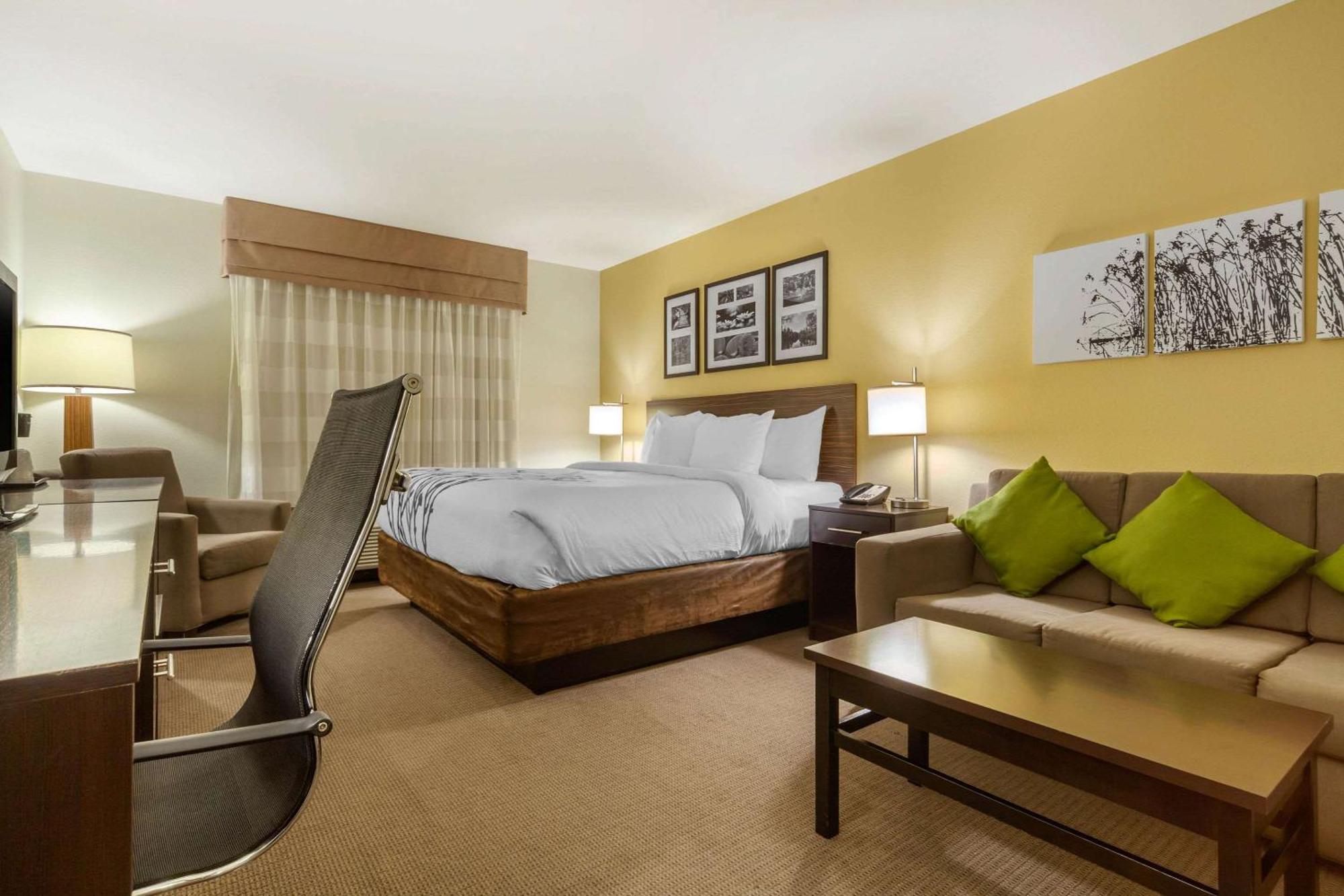Sleep Inn & Suites Fargo Medical Center Εξωτερικό φωτογραφία