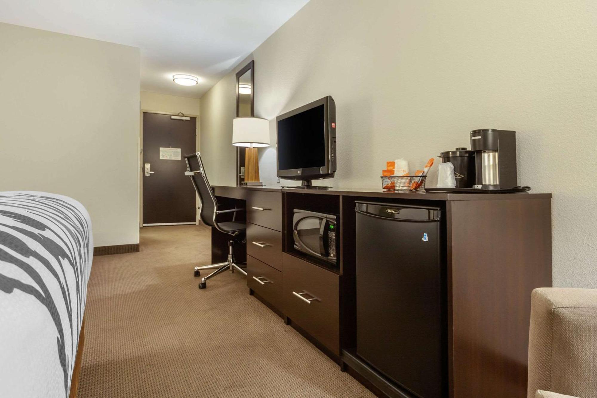 Sleep Inn & Suites Fargo Medical Center Εξωτερικό φωτογραφία