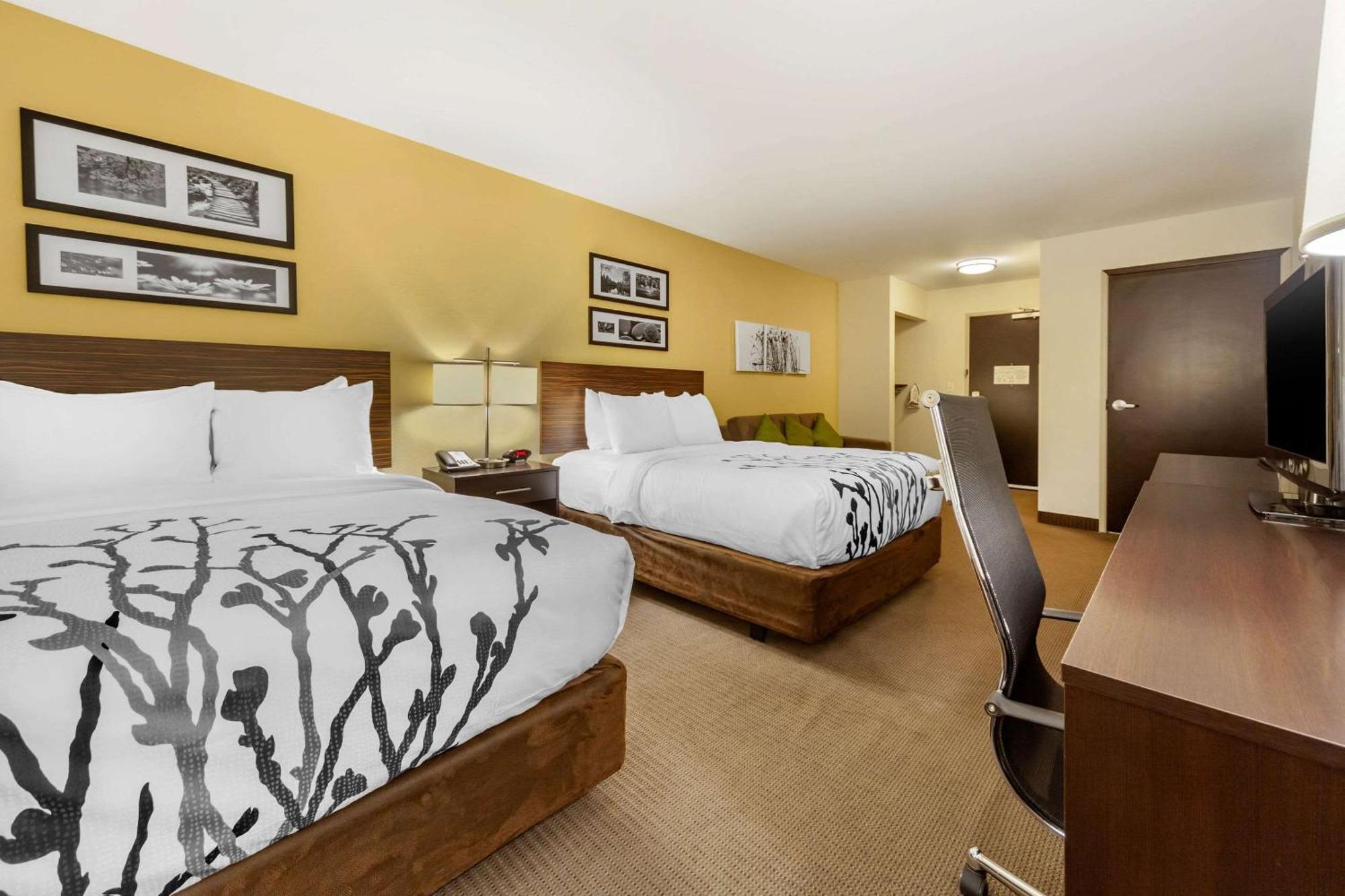 Sleep Inn & Suites Fargo Medical Center Εξωτερικό φωτογραφία