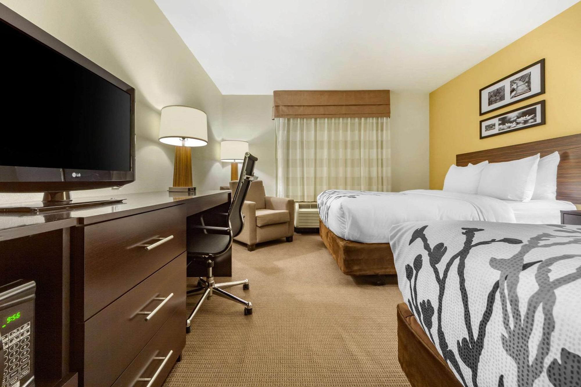 Sleep Inn & Suites Fargo Medical Center Εξωτερικό φωτογραφία