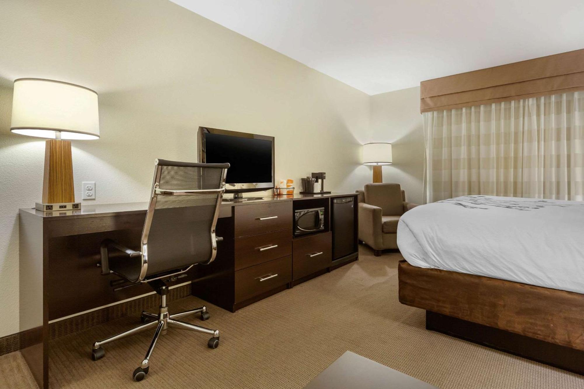 Sleep Inn & Suites Fargo Medical Center Εξωτερικό φωτογραφία