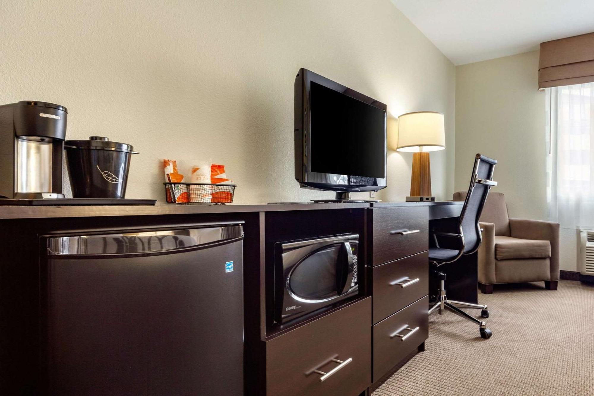 Sleep Inn & Suites Fargo Medical Center Εξωτερικό φωτογραφία