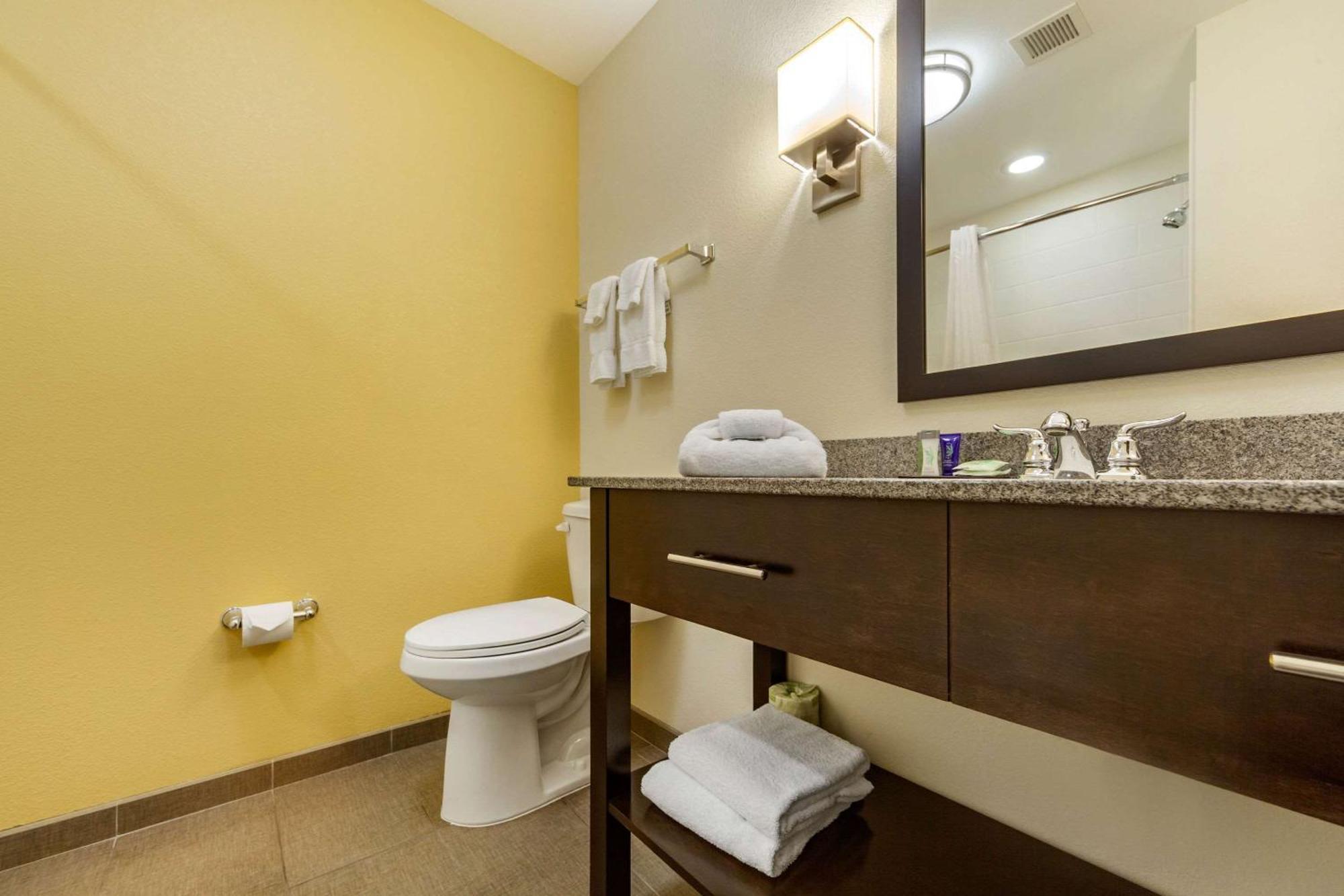 Sleep Inn & Suites Fargo Medical Center Εξωτερικό φωτογραφία