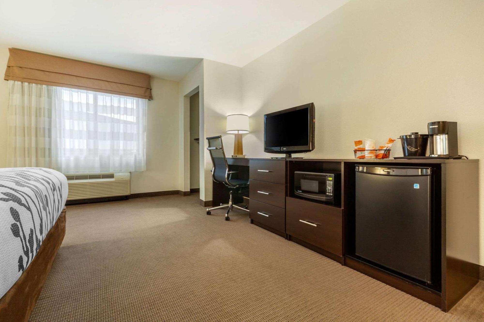 Sleep Inn & Suites Fargo Medical Center Εξωτερικό φωτογραφία