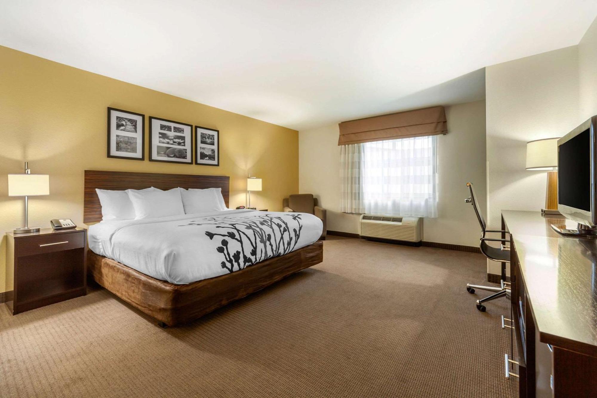 Sleep Inn & Suites Fargo Medical Center Εξωτερικό φωτογραφία