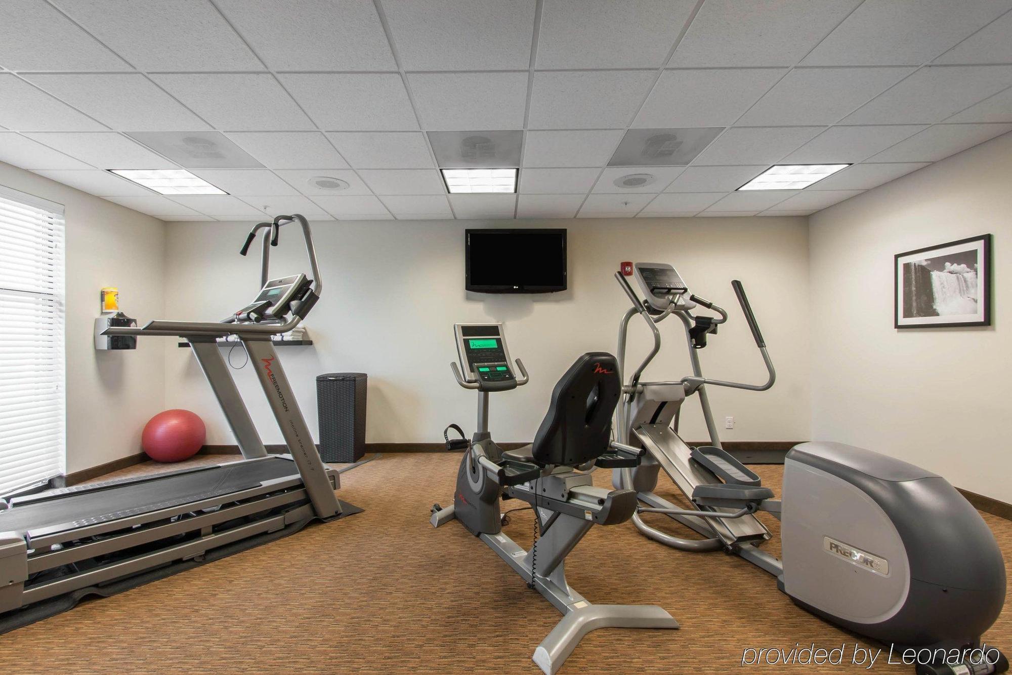 Sleep Inn & Suites Fargo Medical Center Εξωτερικό φωτογραφία