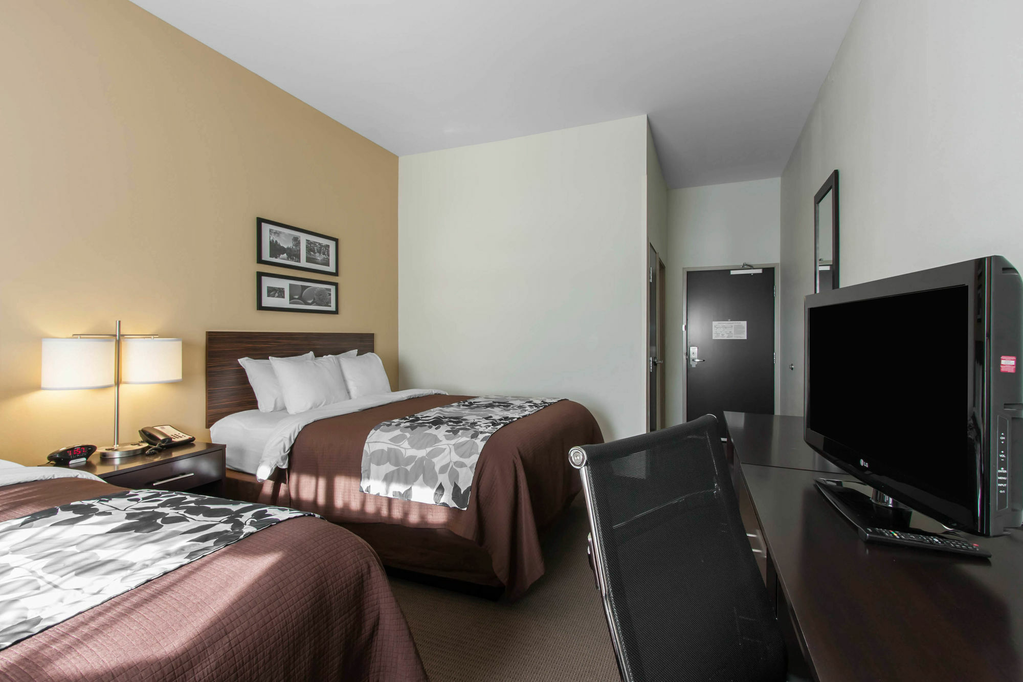 Sleep Inn & Suites Fargo Medical Center Εξωτερικό φωτογραφία