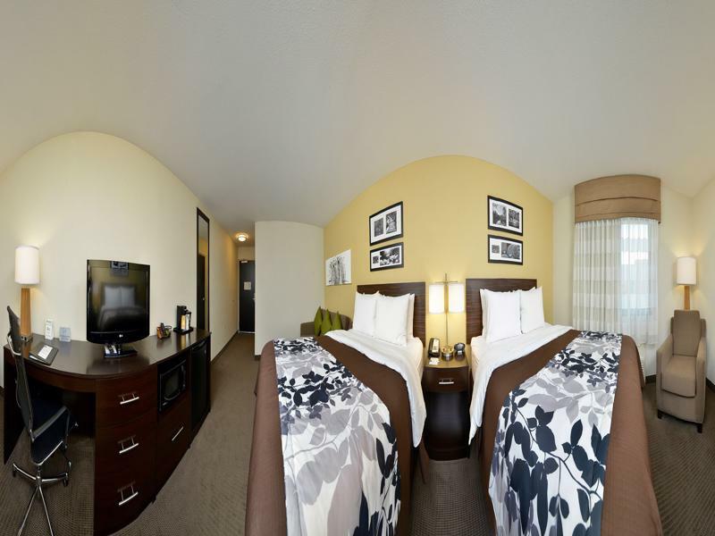 Sleep Inn & Suites Fargo Medical Center Εξωτερικό φωτογραφία